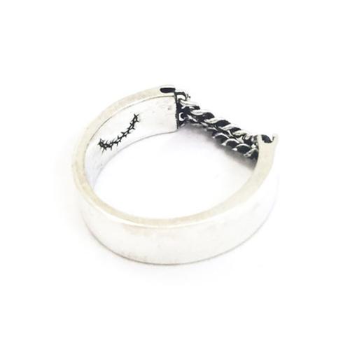 DOUBLE CHAIN RING
