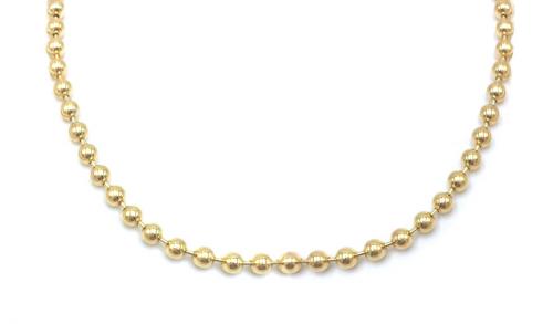 SERIAL NUMBER CHAIN CHOKER