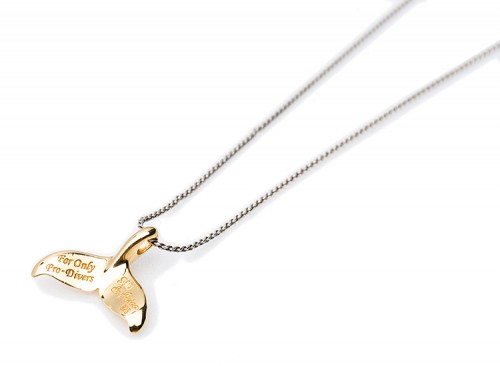 DOLPHIN NECKLACE 2